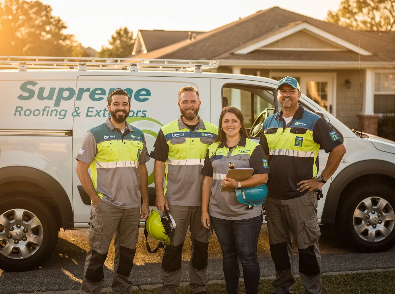 Roof Replacement company in Olmsted Falls, OH